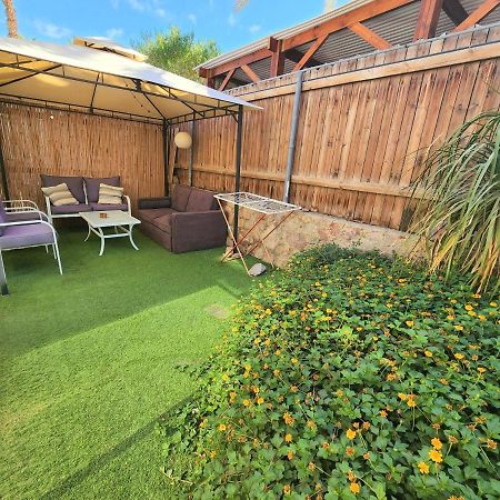 Sunshine Suite Boutique Only 5 Min Walk To The Beach - By Seaelo Eilat Exterior foto
