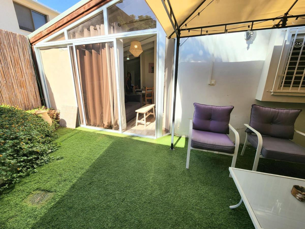 Sunshine Suite Boutique - Only 5 Min Walk To The Beach Eilat Exterior foto